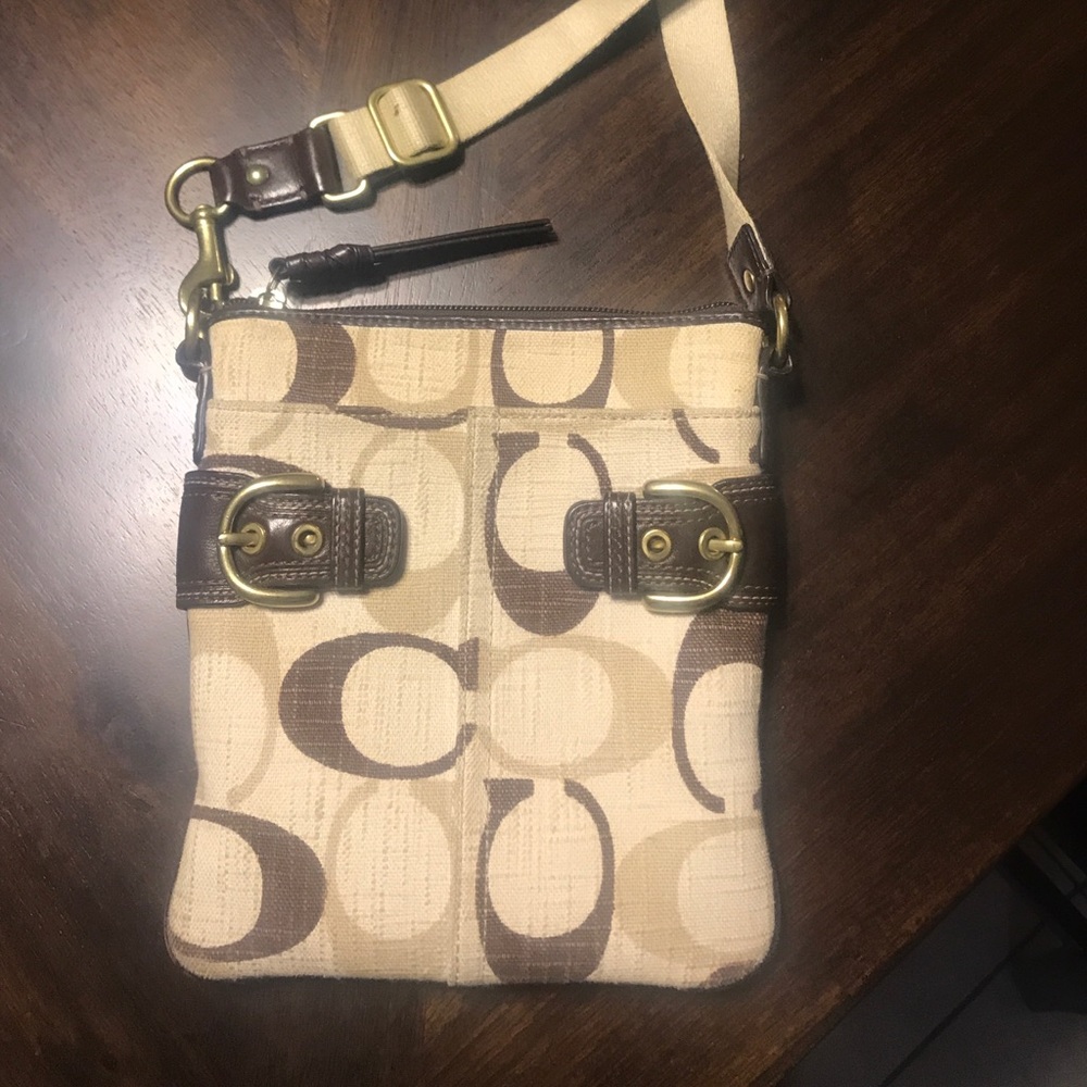 Coach crossbody bag !
